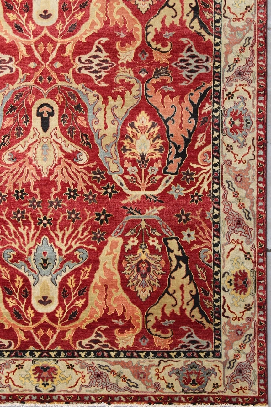 Antique Garous Design 301x243cm | Rug# 31064
