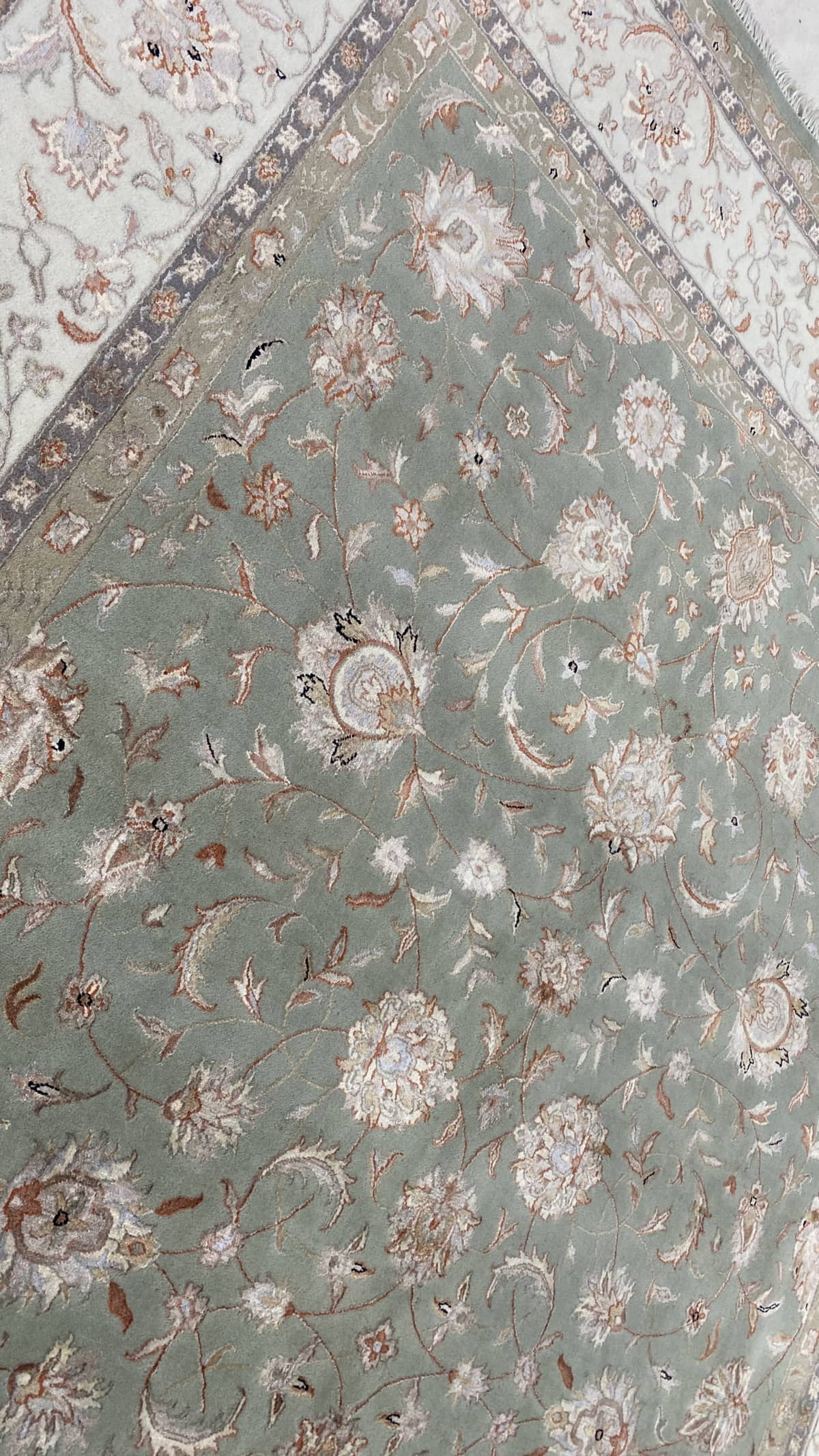 Jaipur Safavid design 303x197cm | Rug# 31101