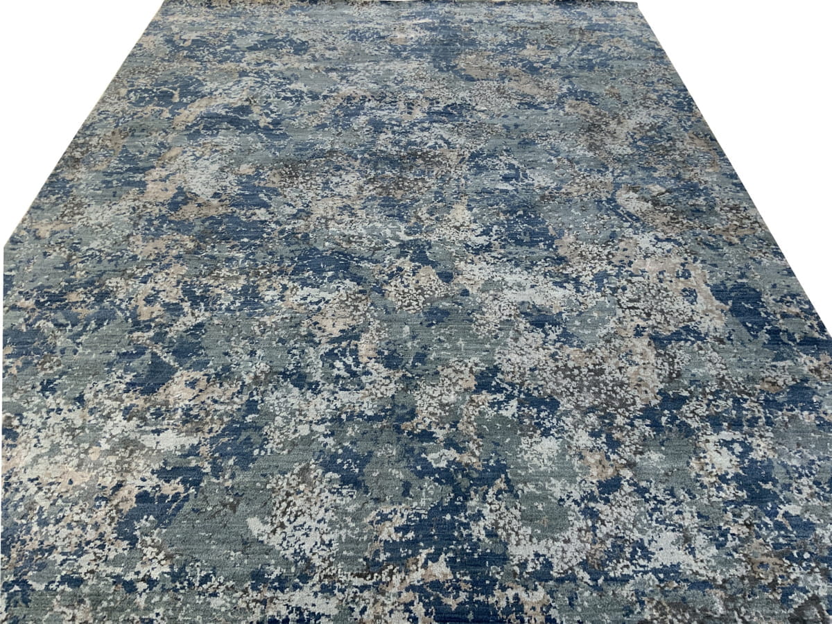 Modern Abstract Designer-Rug 366x274cm | Rug# 31173