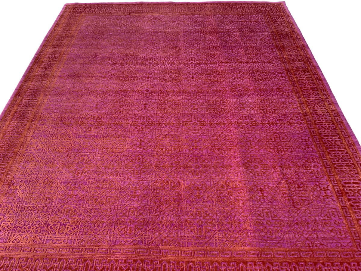Transitional Modern 305x246cm | Rug# 31178