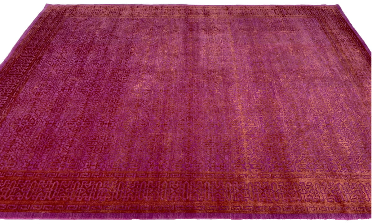 Transitional Modern 305x246cm | Rug# 31178