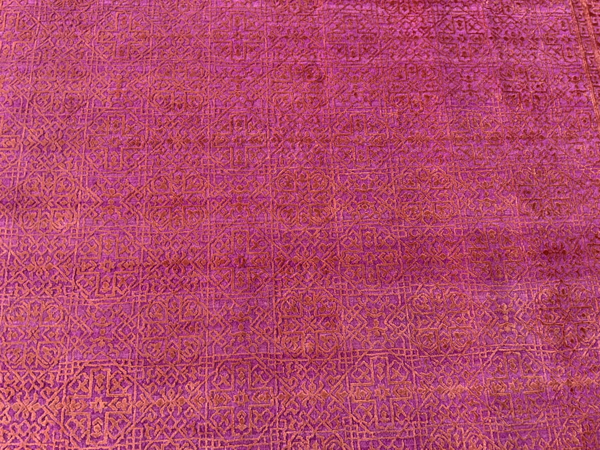 Transitional Modern 305x246cm | Rug# 31178