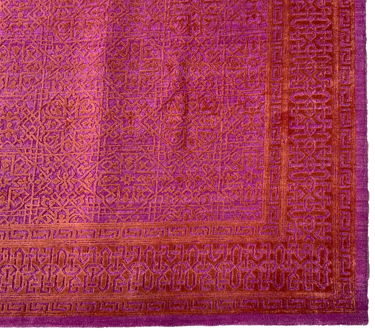 Transitional Modern 305x246cm | Rug# 31178