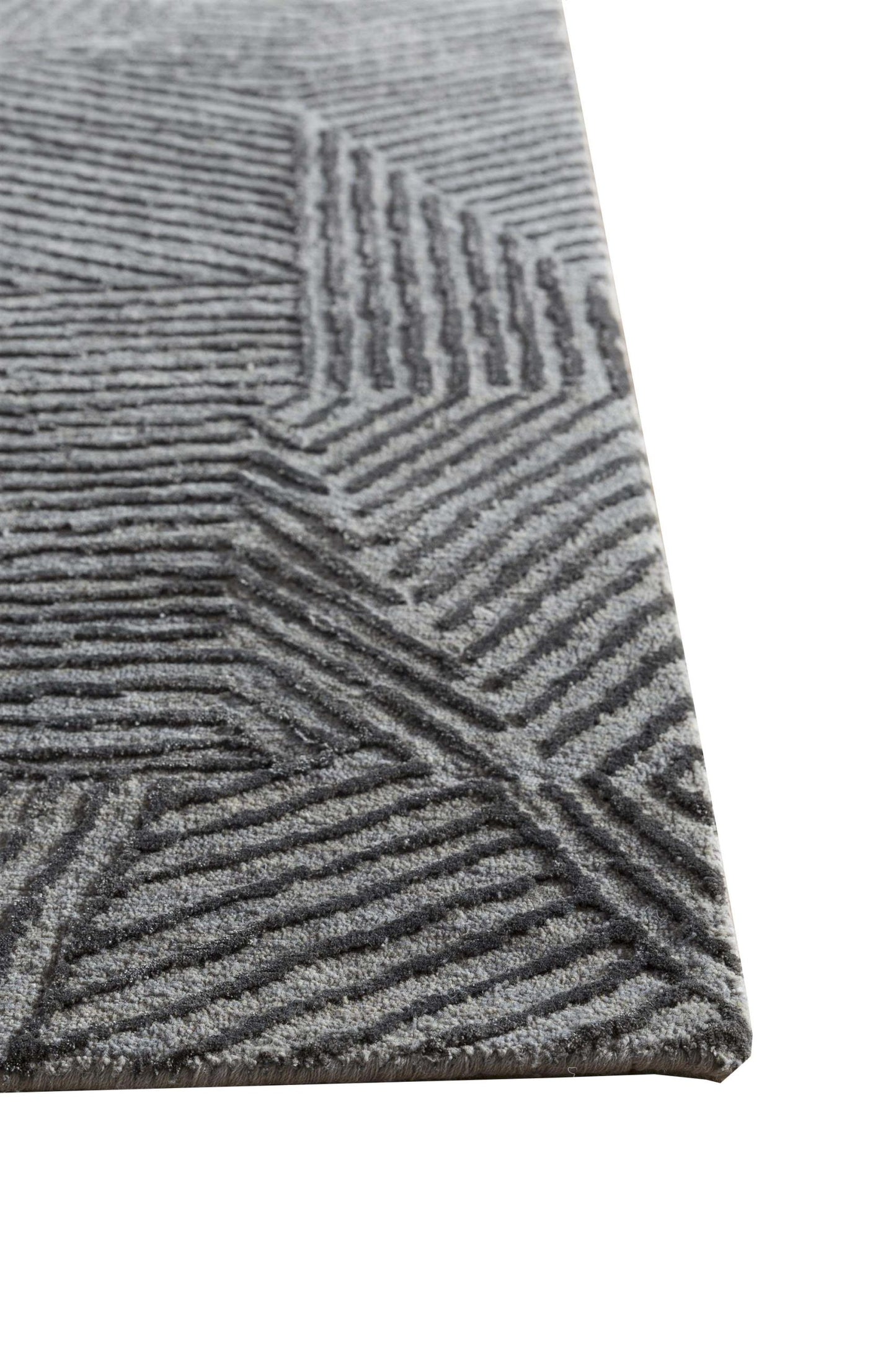 Modern Transitional Design 300x250cm | Rug# 31180