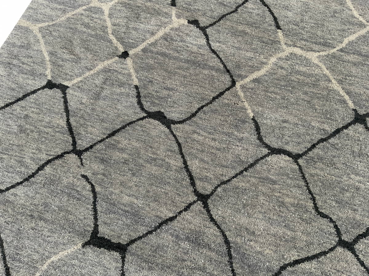 Scandinavian design Modern Rug 310x241cm | Rug# 31242