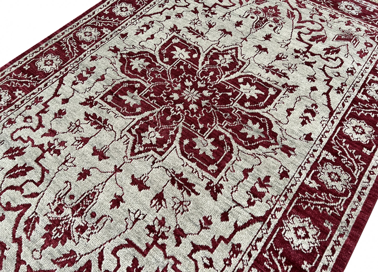 Classic Transitional designer-rug 240x170cm | Rug# 31247