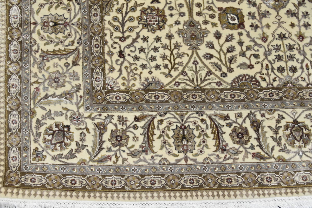 Superfine Amritsar, Haji-Jalili Tabriz Design 306x204cm | Rug# 31258
