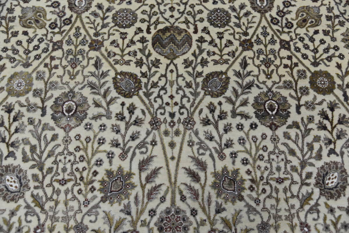 Superfine Amritsar, Haji-Jalili Tabriz Design 306x204cm | Rug# 31258