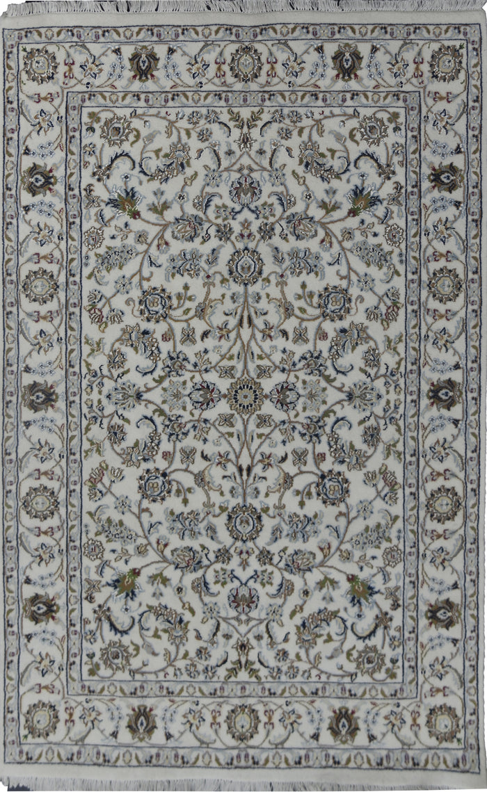 very fine Amritsar Nain 186x121cm | Rug# 31269