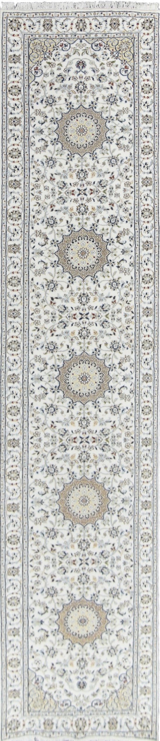 Nain-design Amritsar Hallrunner 367x83cm | Rug# 31271