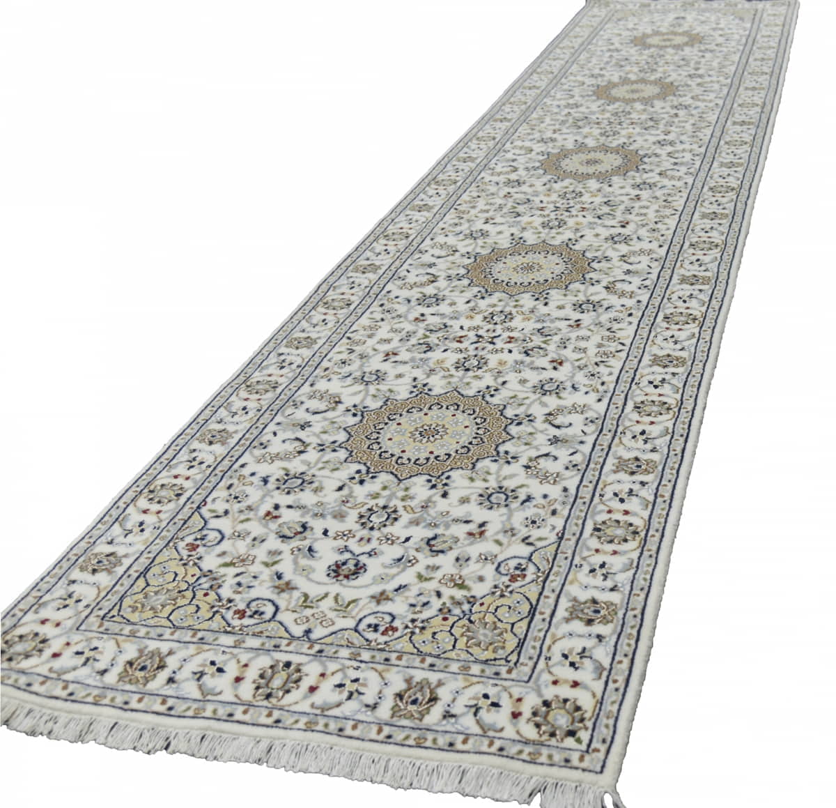 Nain-design Amritsar Hallrunner 367x83cm | Rug# 31271