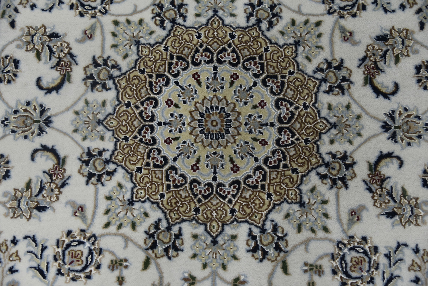 Nain design Amritsar 192x128cm | Rug# 31280