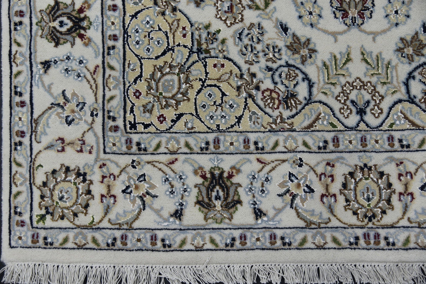 Nain design Amritsar 190x123cm | Rug# 31298