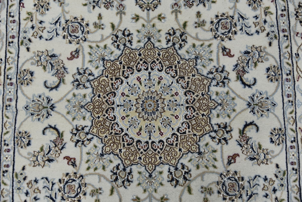 Nain design Amritsar 190x123cm | Rug# 31298
