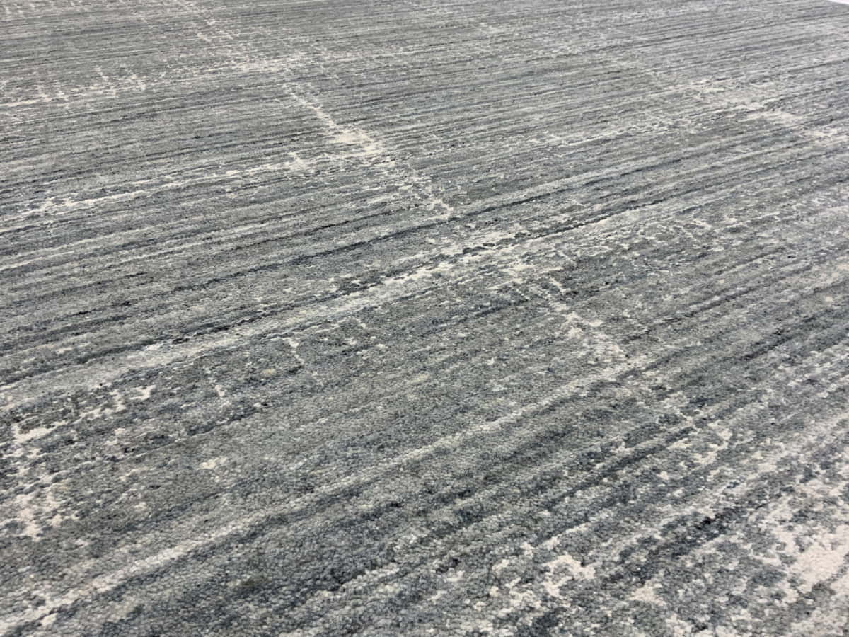 Modern Scandinavian design 304x255cm | Rug# 31337