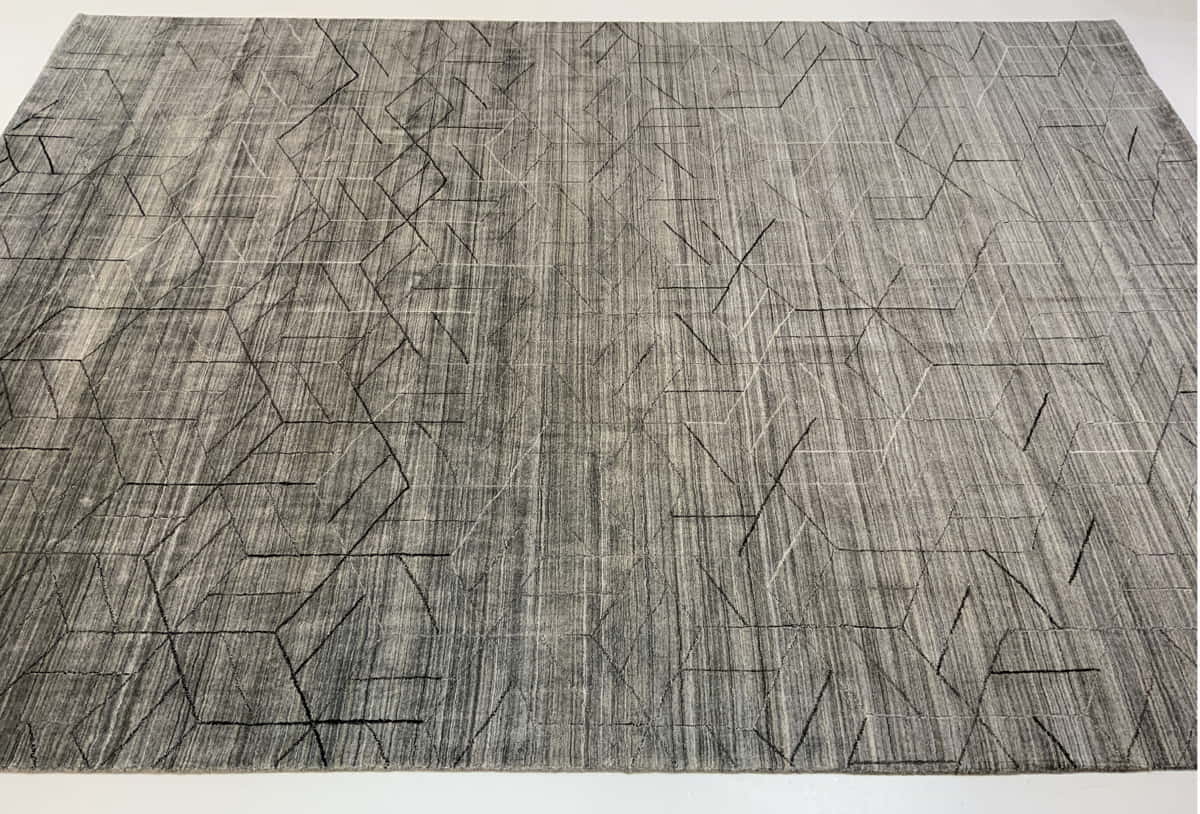 Modern designer rug 422x304cm | Rug# 31357