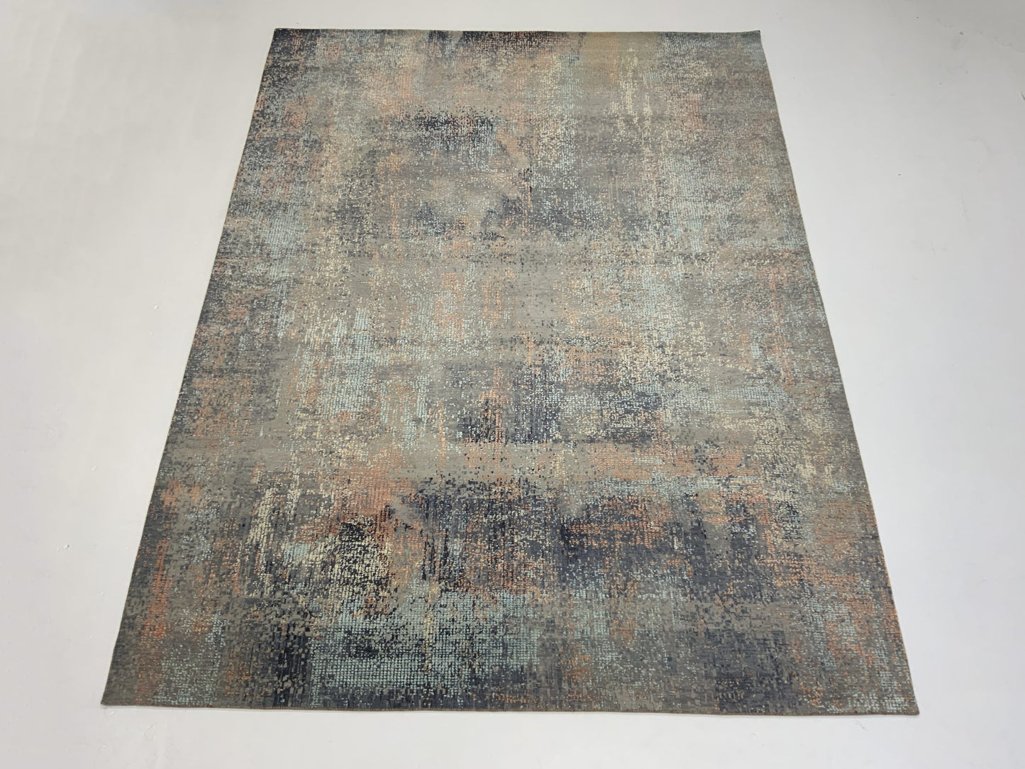 Modern designer rug 365x276cm | Rug# 31364