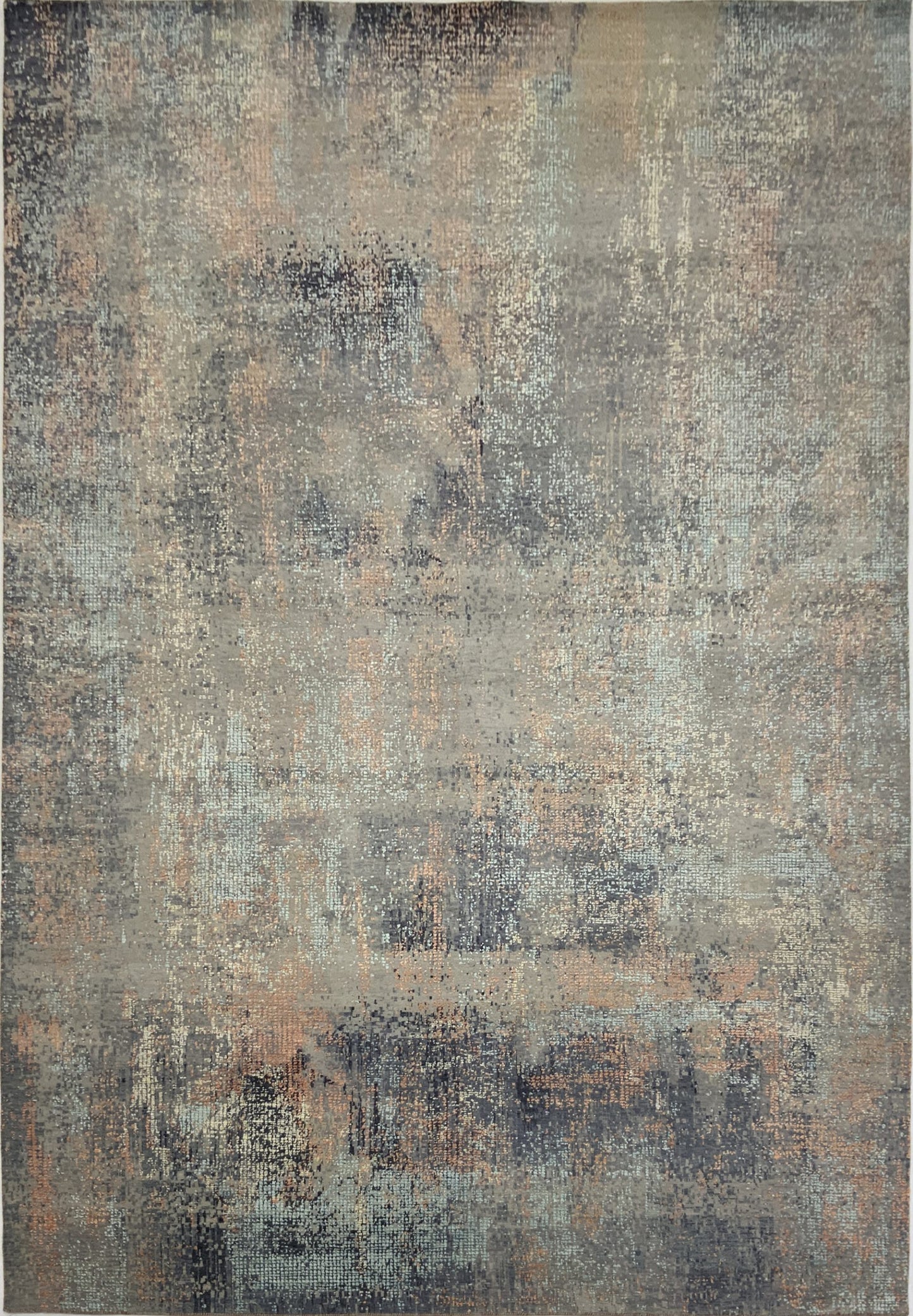 Modern designer rug 365x276cm | Rug# 31364