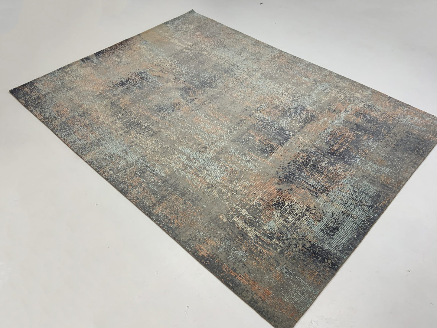 Modern designer rug 365x276cm | Rug# 31364