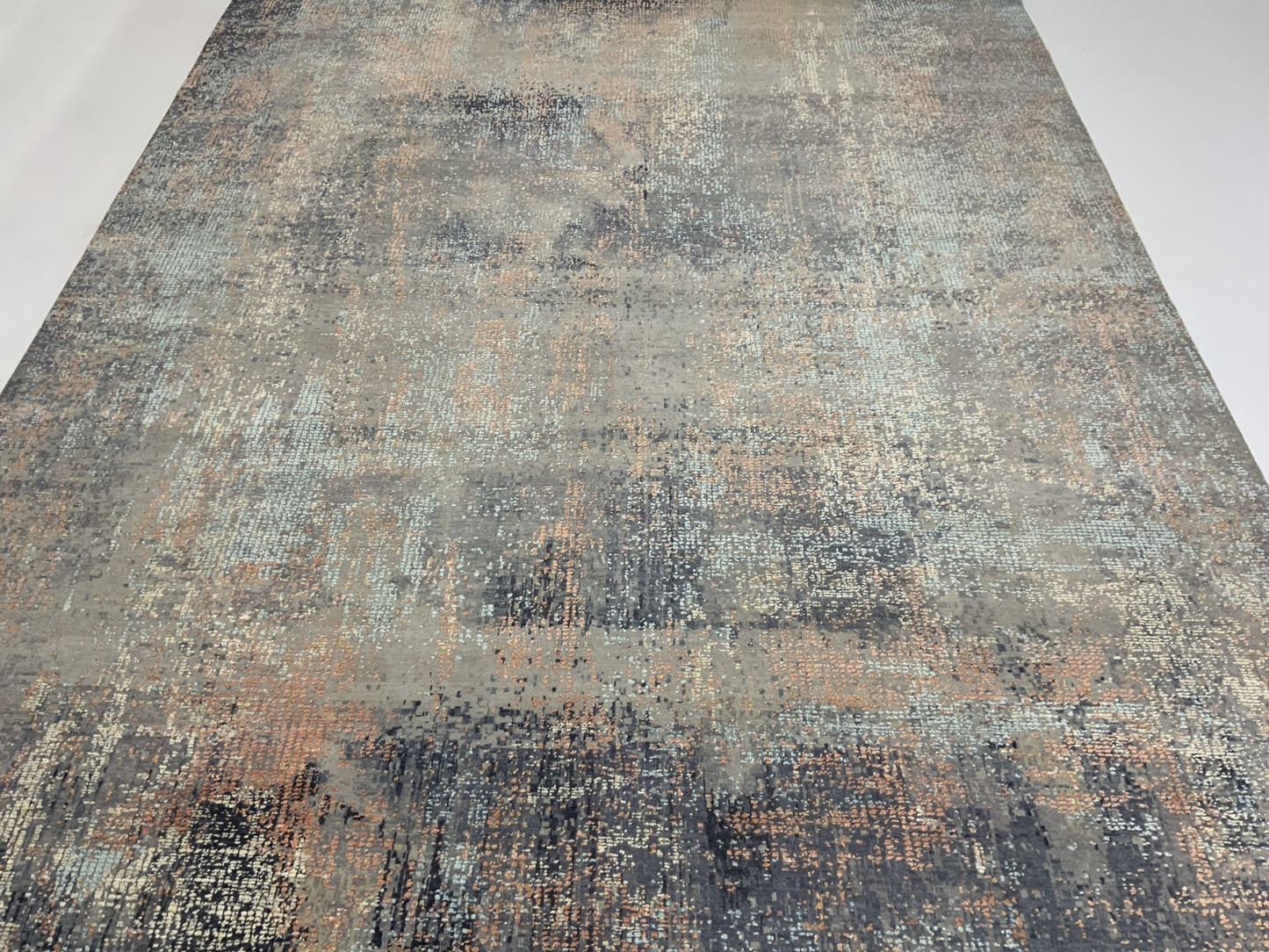 Modern designer rug 365x276cm | Rug# 31364