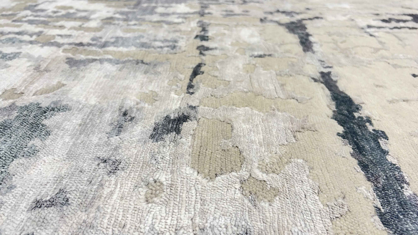 Modern designer rug 306x241cm | Rug# 31366