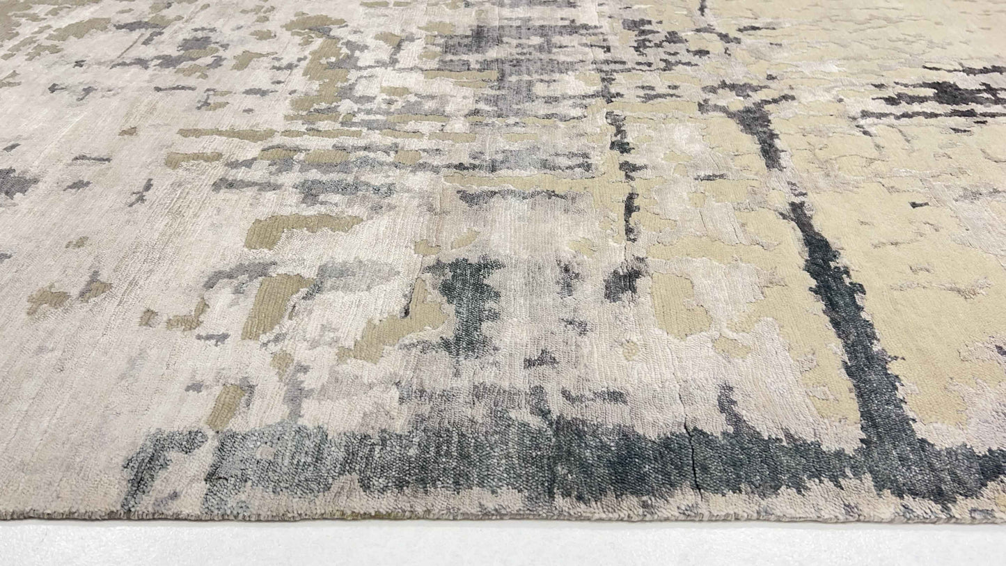 Modern designer rug 306x241cm | Rug# 31366