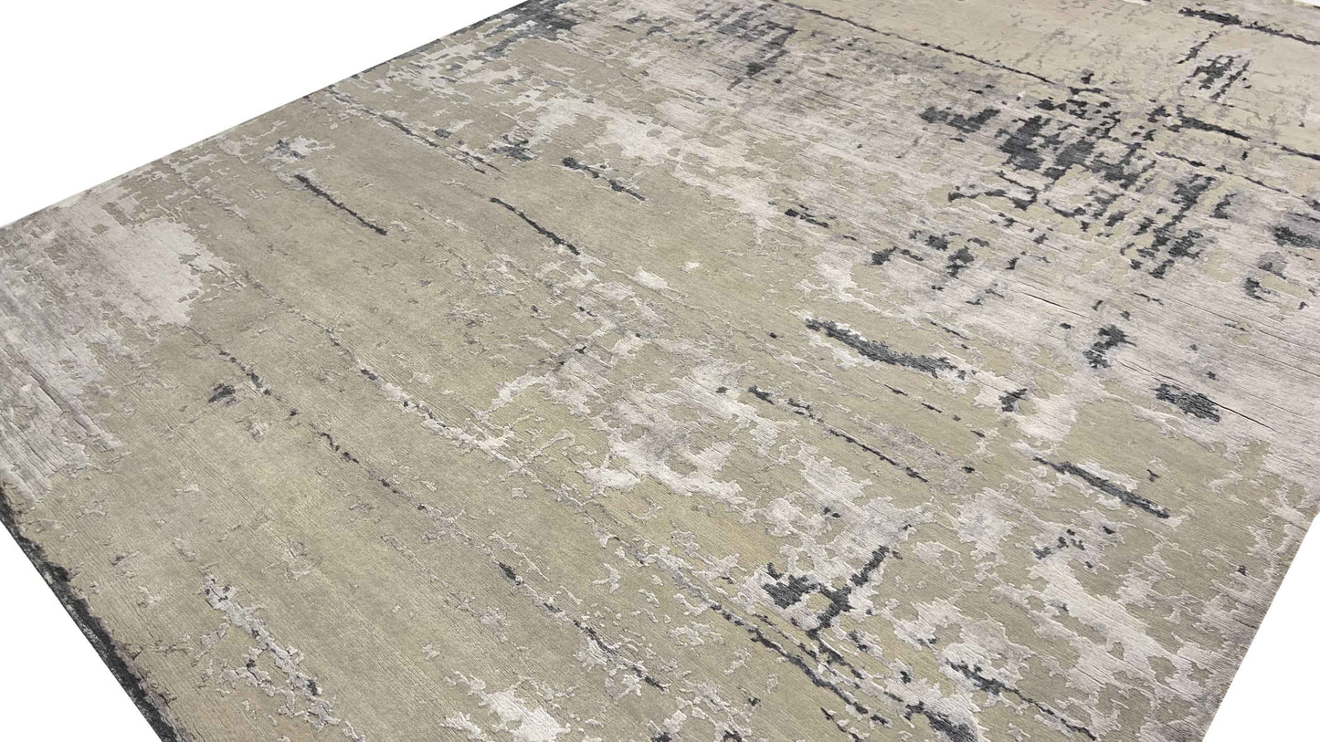 Modern designer rug 306x241cm | Rug# 31366