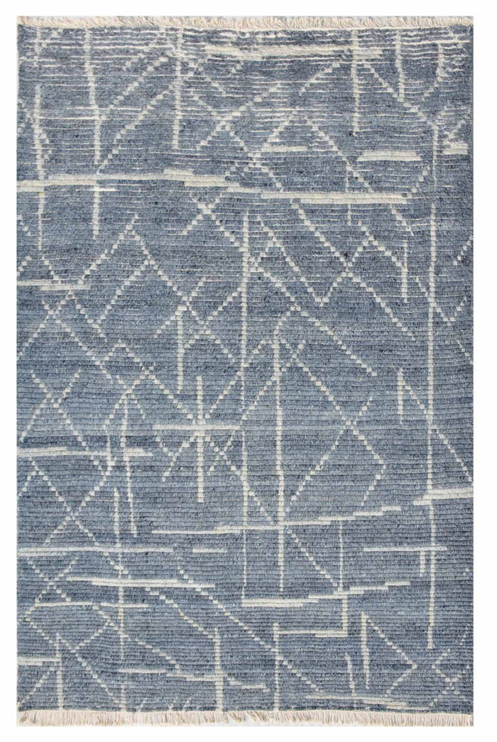 Hand-knotted Tulu Rug 240x160cm