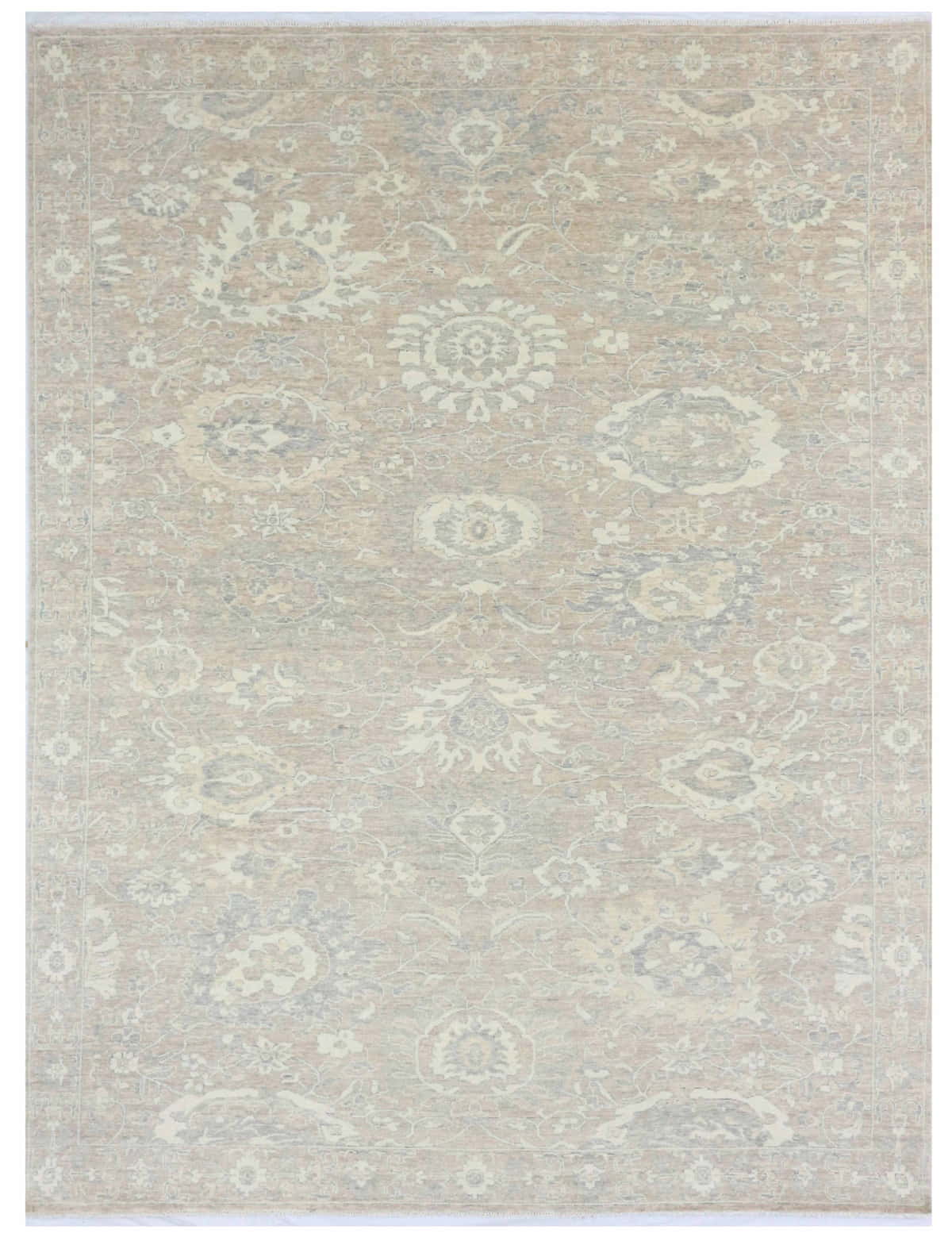 15th-Century Shahabbassi-Gols inspired 414x312cm