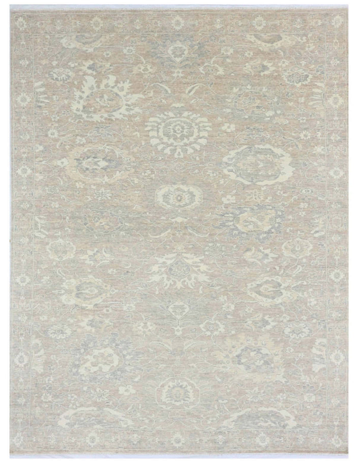 15th-Century Shahabbassi-Gols inspired 414x312cm