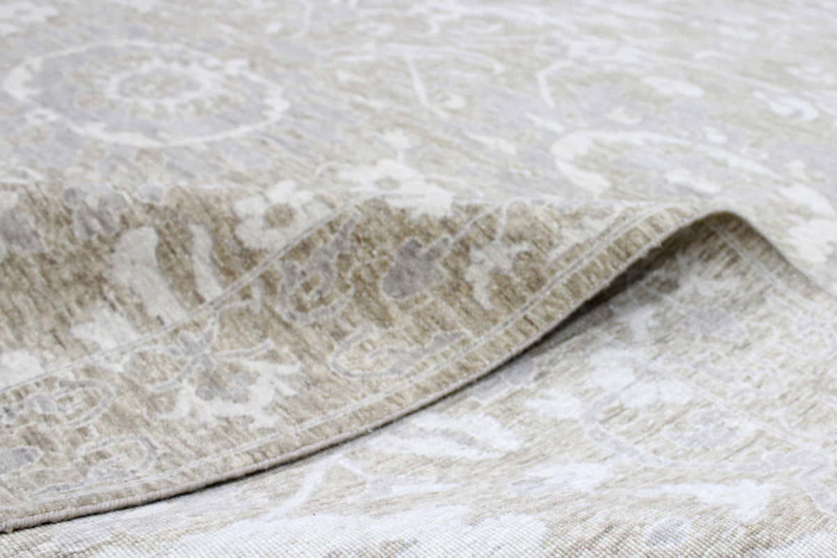 Custom-Made ancient Classic designer rug, 15th century Safavid inspired, 365x277cm | Rug# 31640