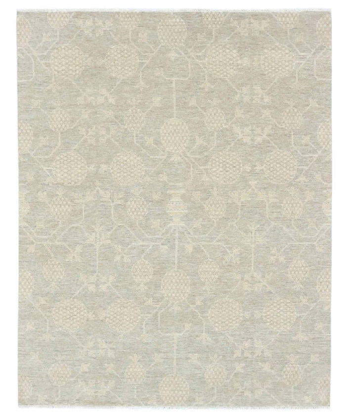 18th-century Khotan inspired 310x247cm