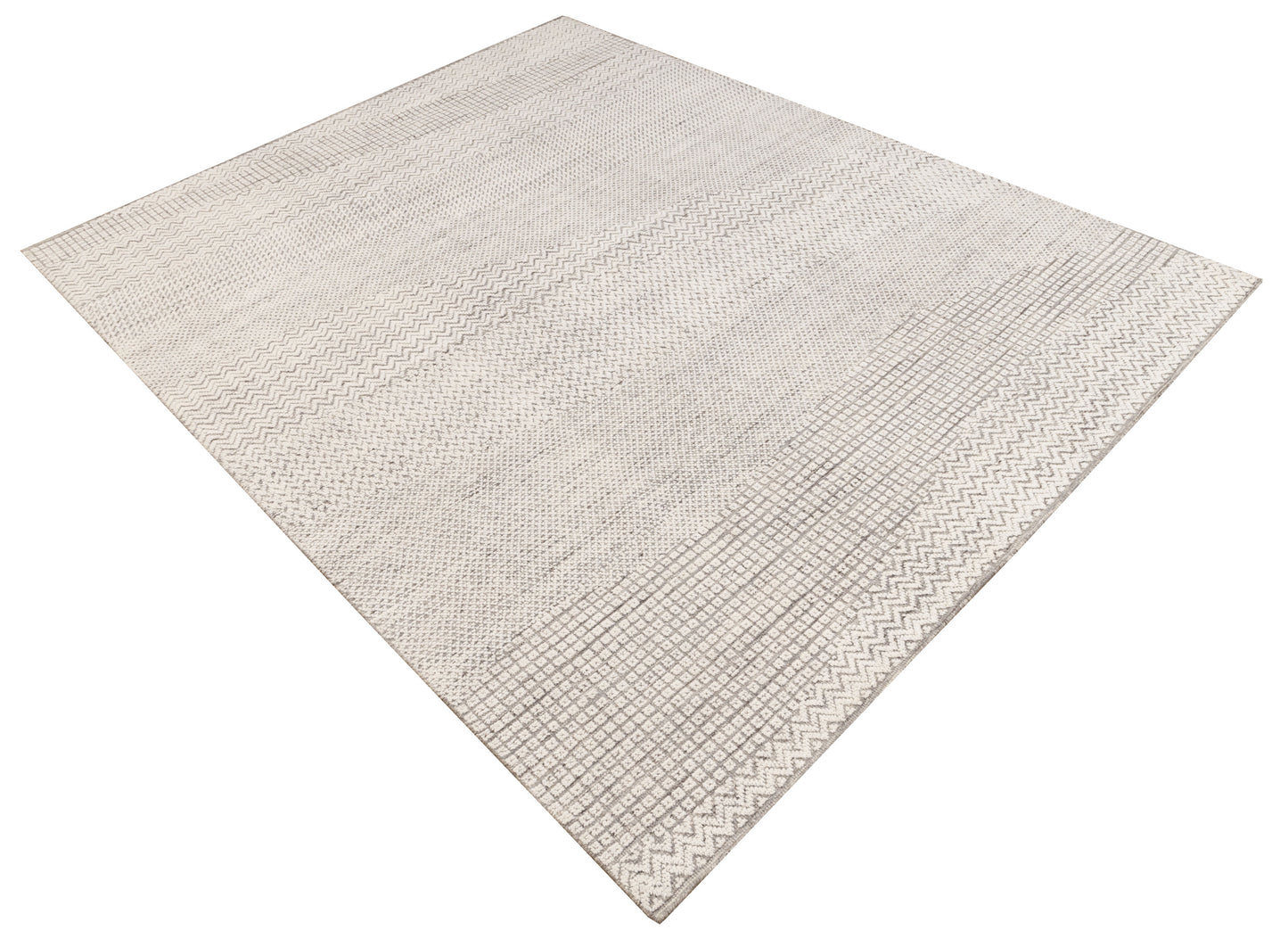 Modern-Contemporary Designer Rug 316x252cm | Rug# 31645