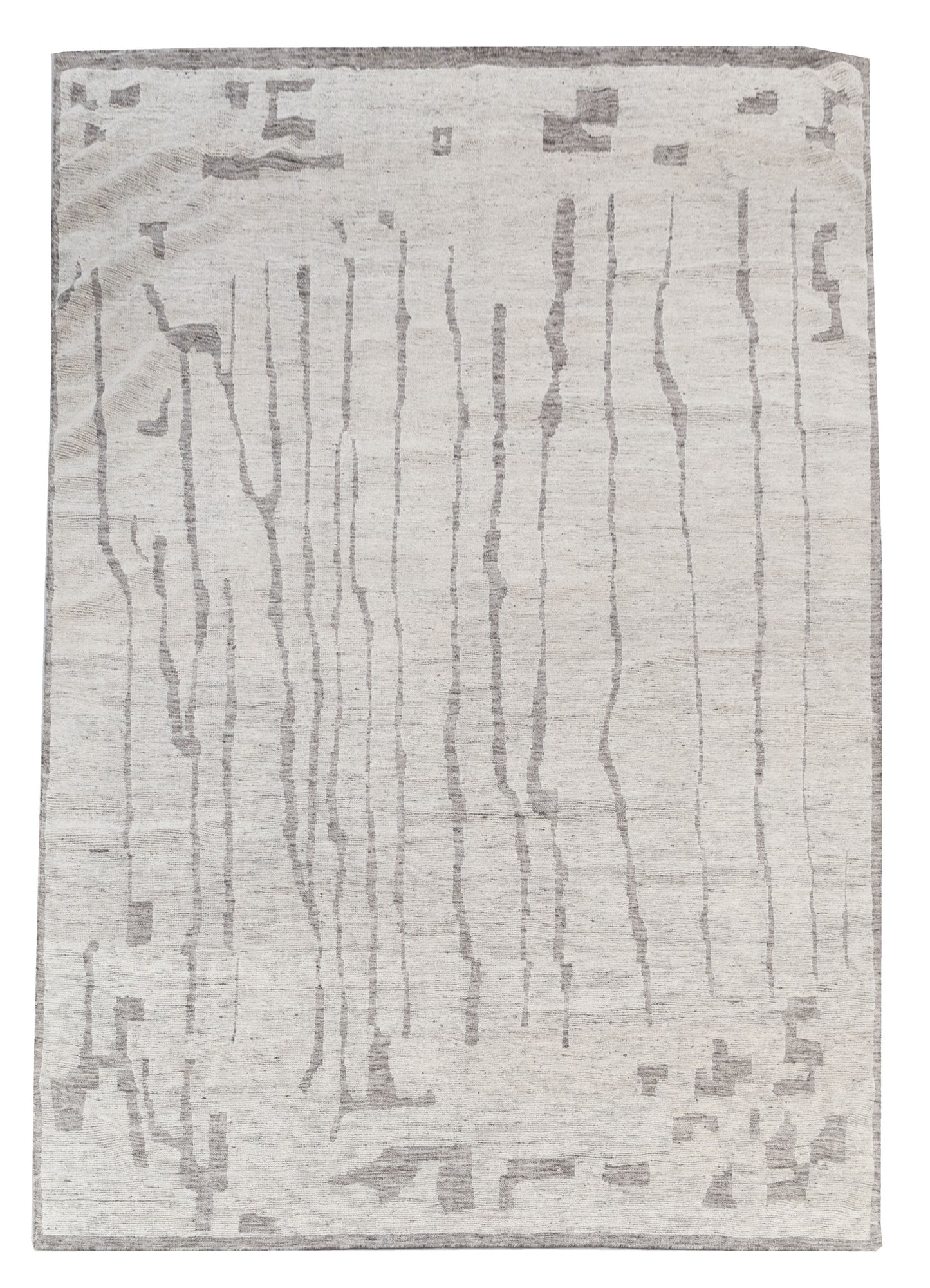 Modern-Contemporary Designer Rug 362x276cm