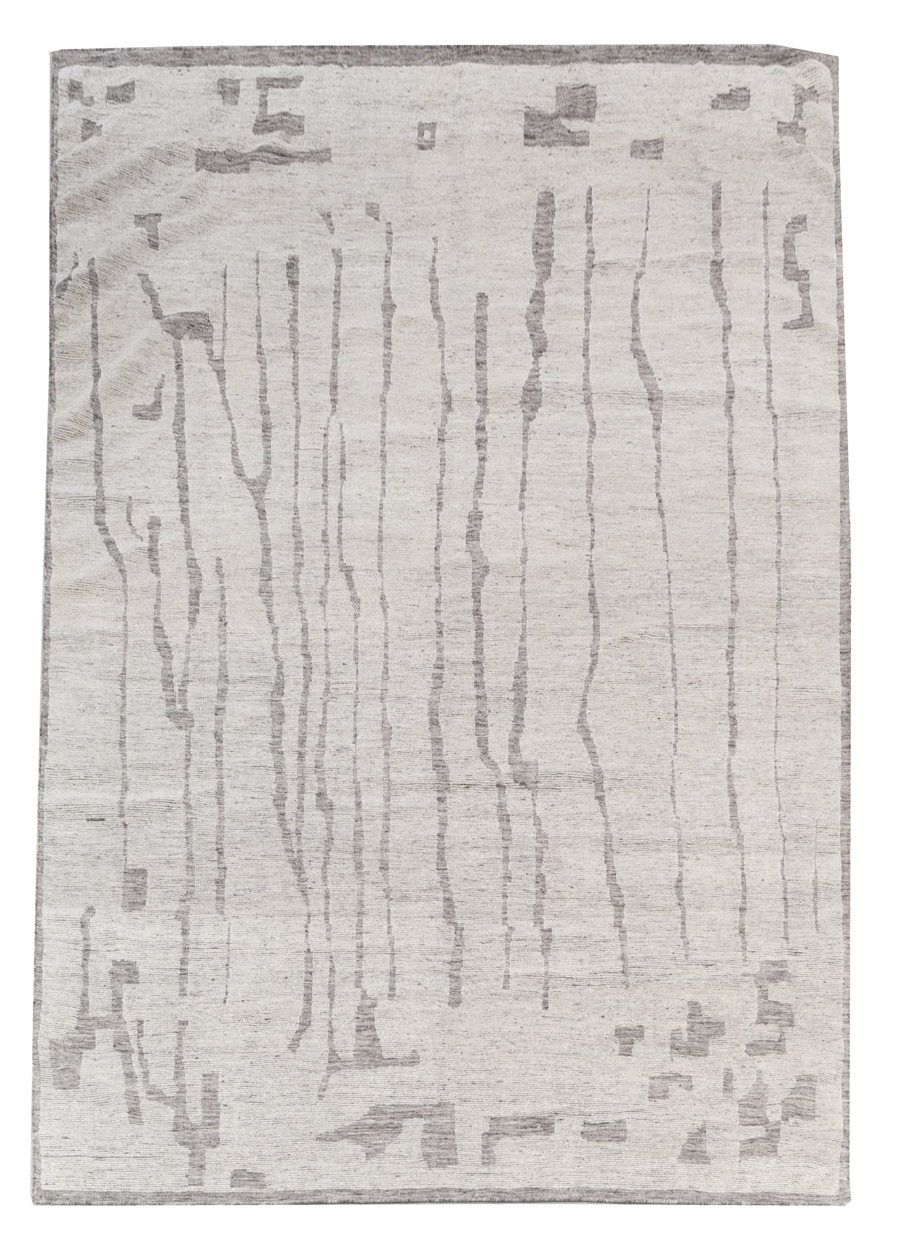 Modern-Contemporary Designer Rug 362x276cm