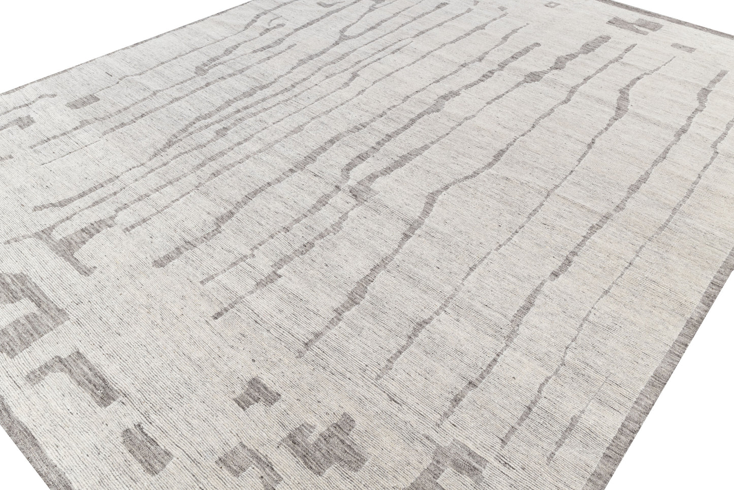 Contemporary Designer Rug 362x276cm | Rug# 31647