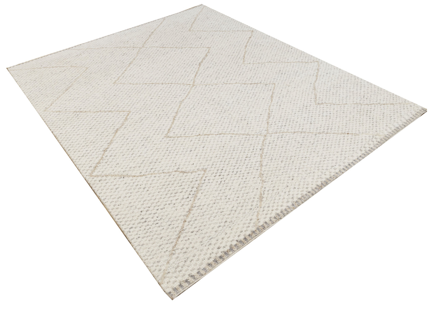 Contemporary Designer Rug 306x253cm | Rug# 31662