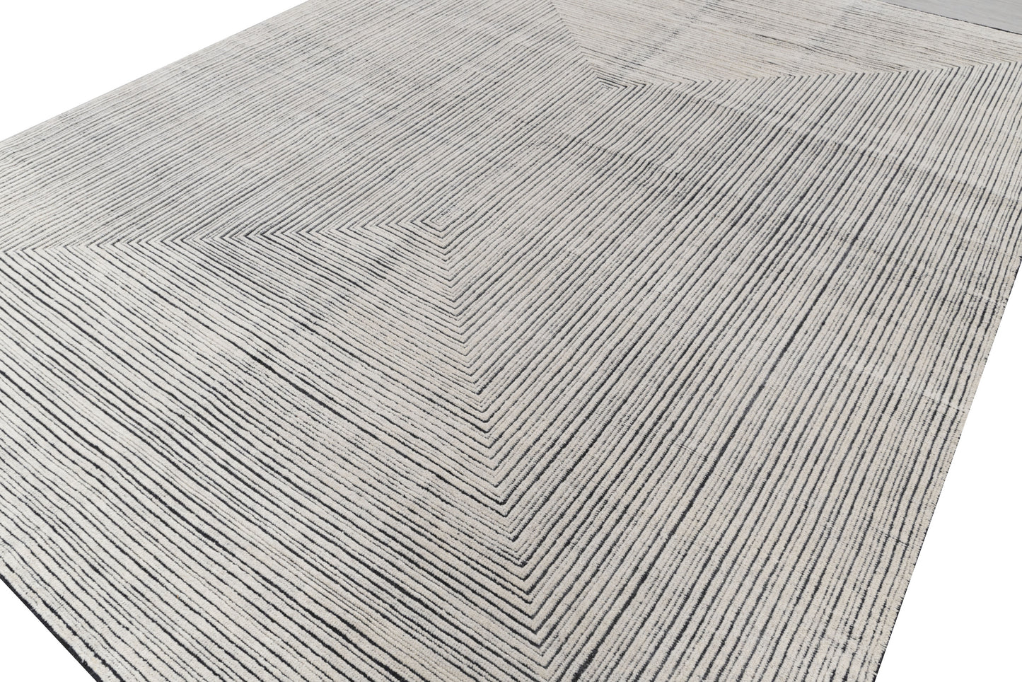 Contemporary Designer Rug 304x245cm | Rug# 31663