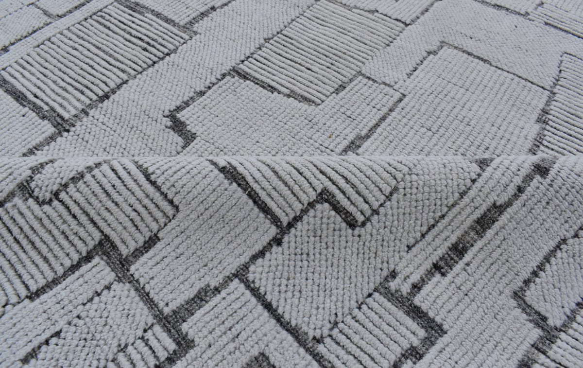 Gella-Ether Designer area-Rug 304x219cm | Rug#31720