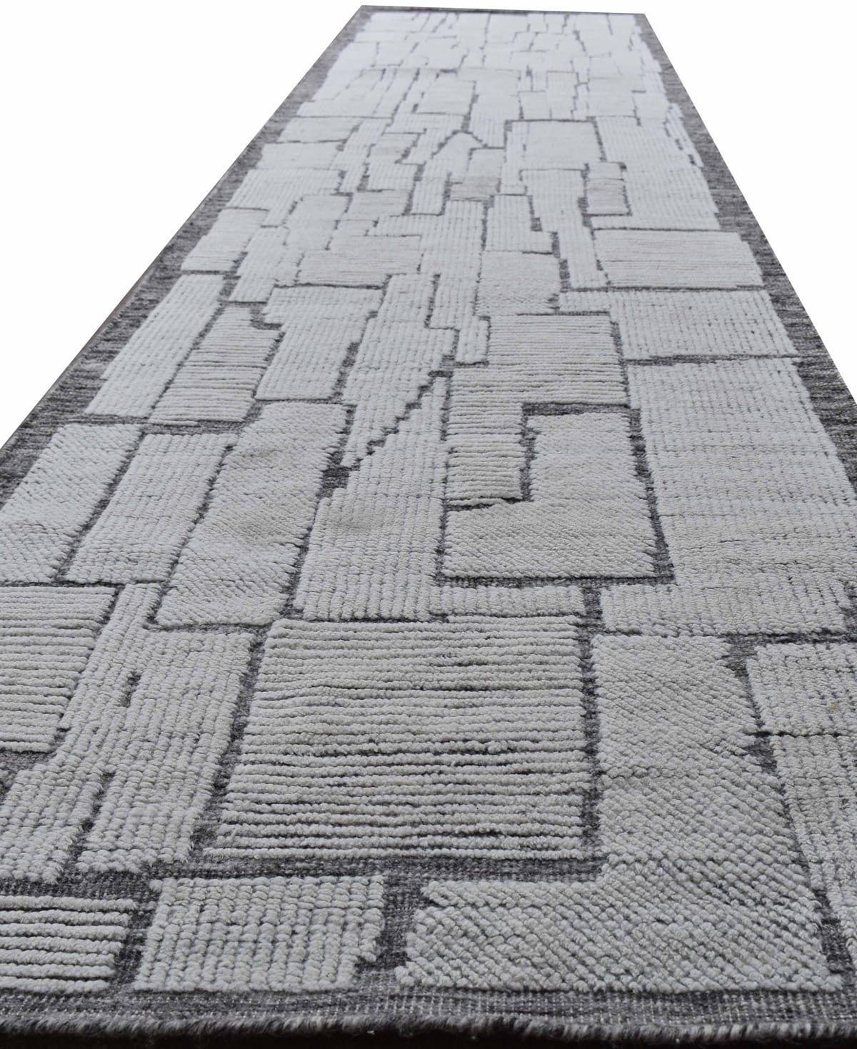 Gella-Ether Designer Runner 360x92cm | Rug# 31739