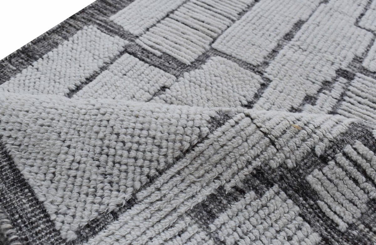 Gella-Ether Designer Runner 360x92cm | Rug# 31739