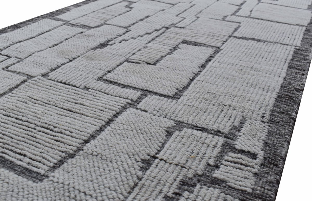 Gella-Ether Designer Runner 360x92cm | Rug# 31739