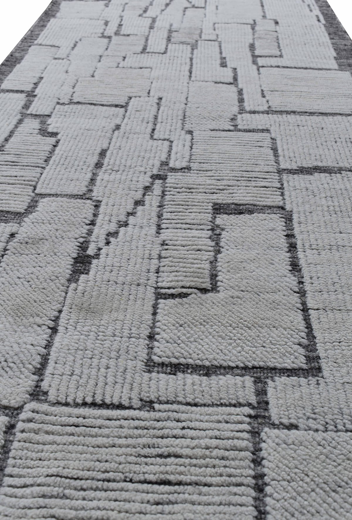 Gella-Ether Designer Runner 360x92cm | Rug# 31739