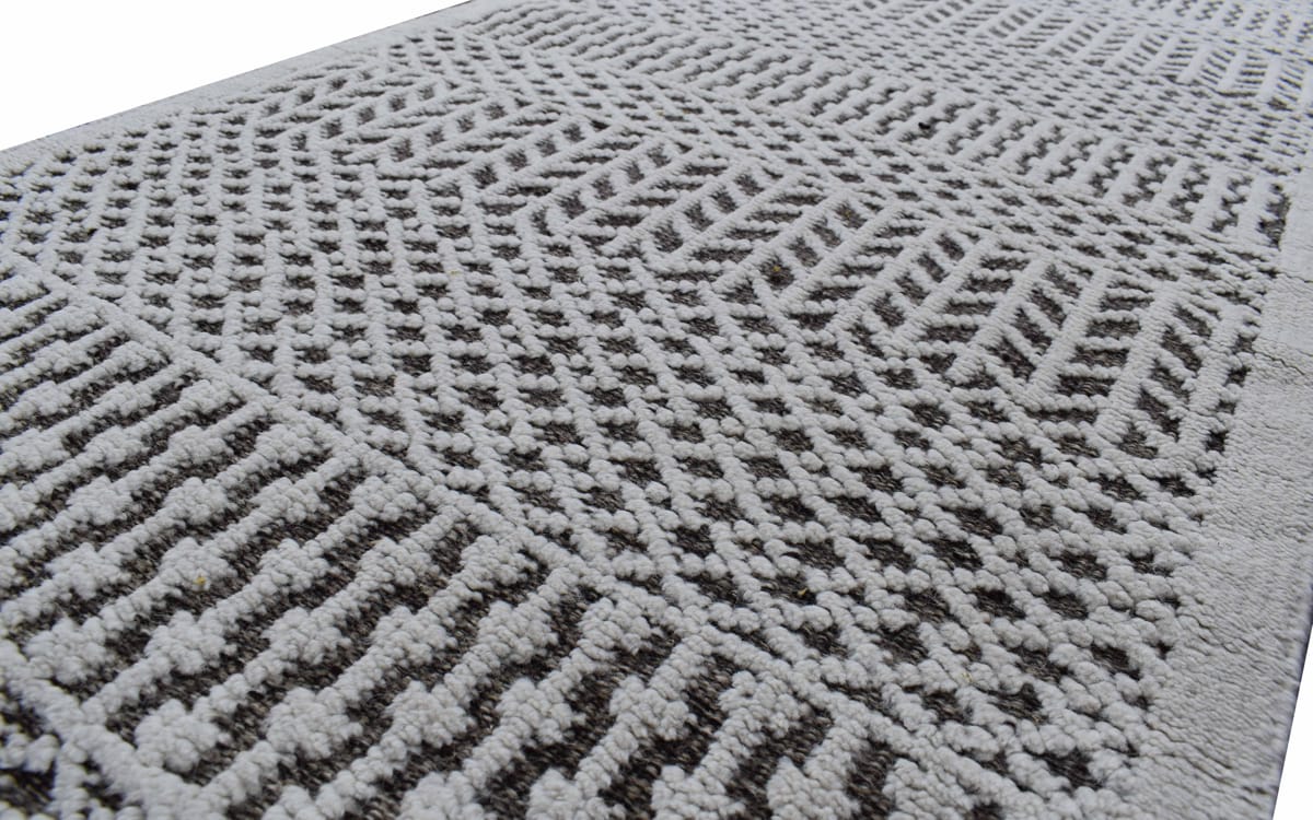 Gella-Ether Designer modern runner 368x92cm | Rug# 31742