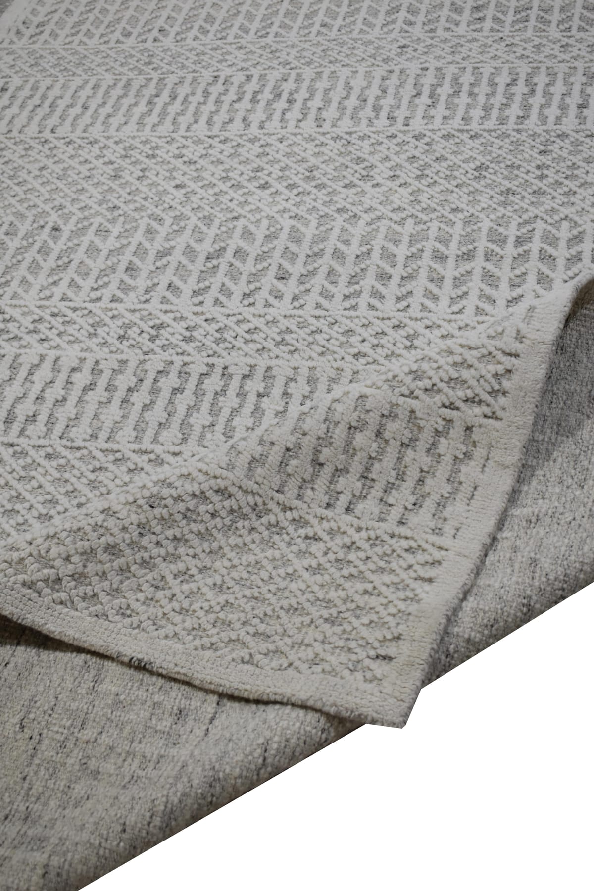 Contemporary Hampton style Rug 272x181cm | Rug# 31754