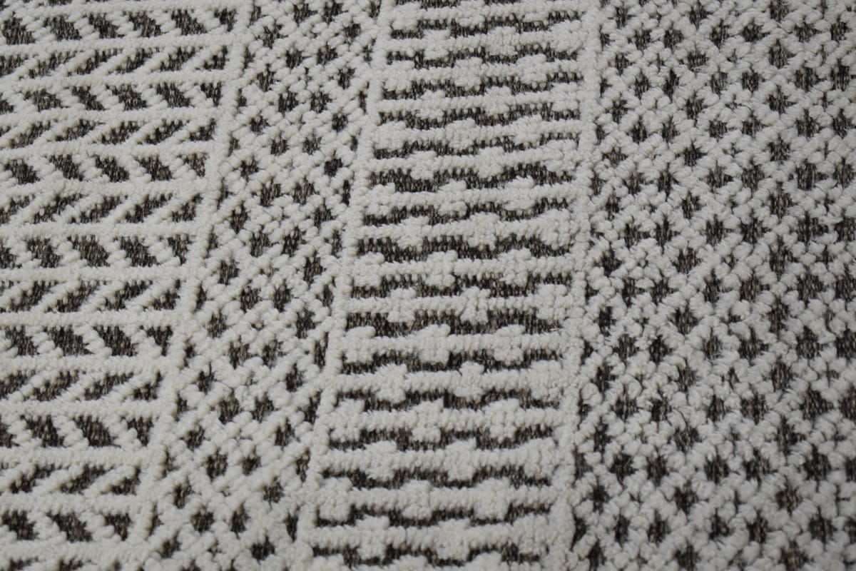 Modern-Contemporary Designer Rug 270x184cm | Rug# 31760