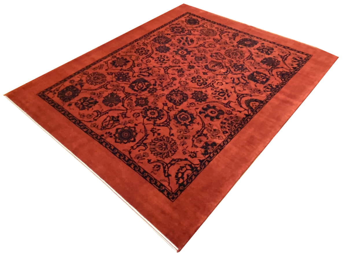 Chahar Mahal transitional 263x200cm | Rug# 5389