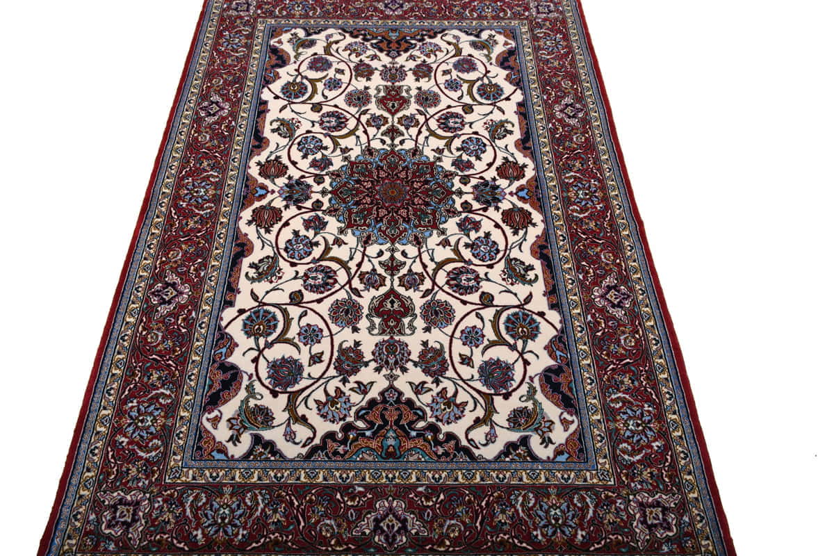 Superfine Isfahan 167x110cm | Rug# 43975