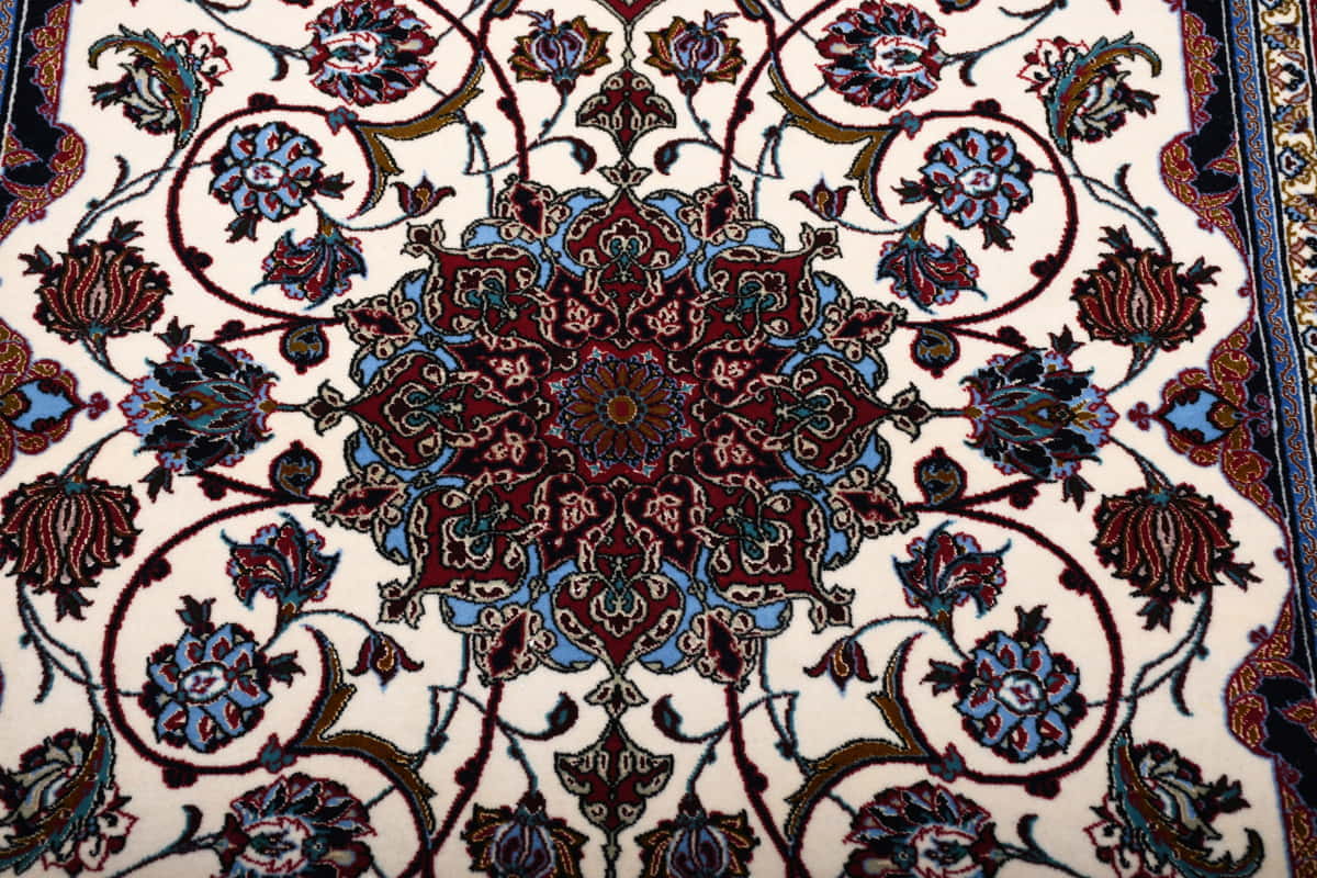 Superfine Isfahan 167x110cm | Rug# 43975