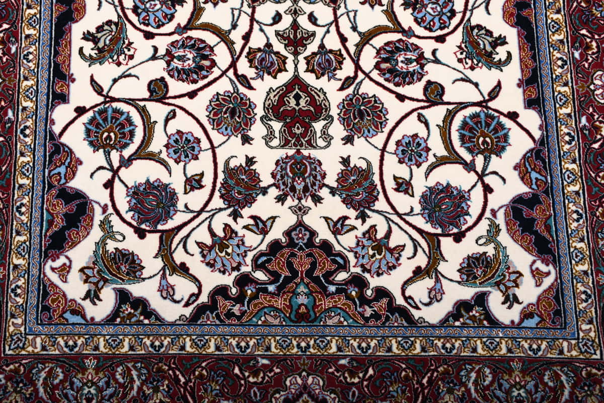 Superfine Isfahan 167x110cm | Rug# 43975